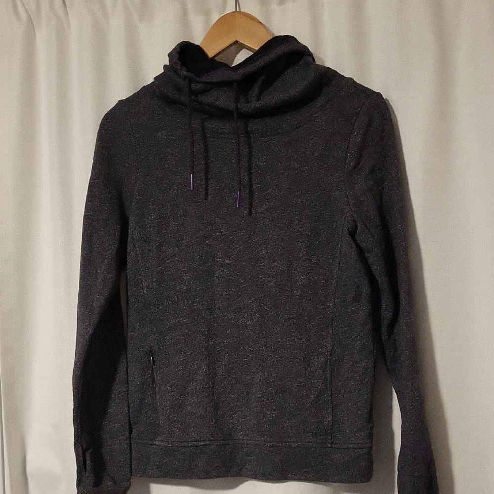 North Face Cowel Neck Sweater